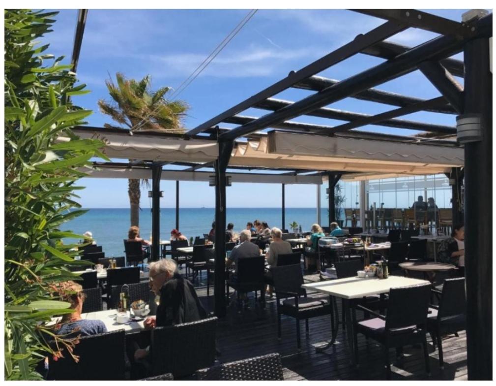 Sitio de Calahonda Cozy Studio Near The Beach מראה חיצוני תמונה
