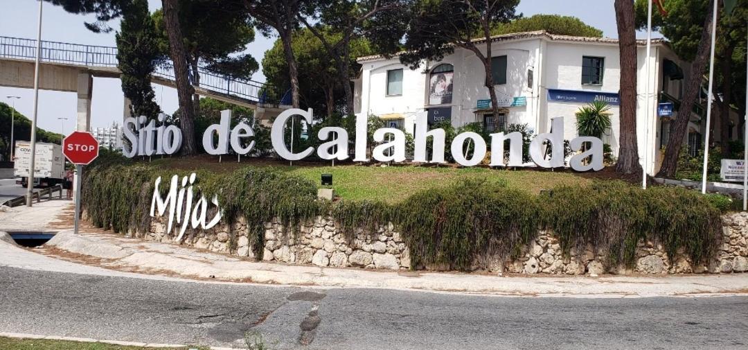 Sitio de Calahonda Cozy Studio Near The Beach מראה חיצוני תמונה