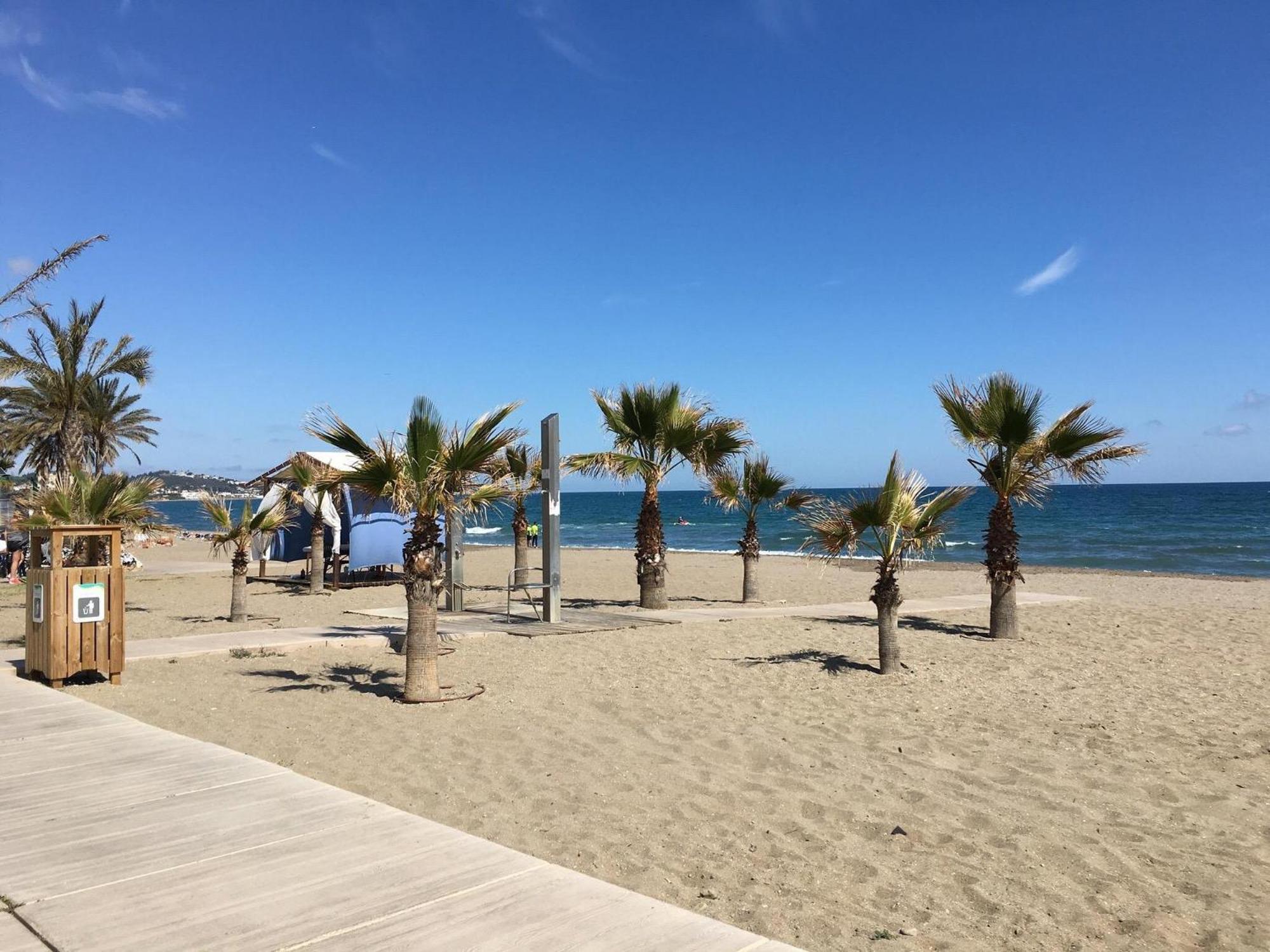 Sitio de Calahonda Cozy Studio Near The Beach מראה חיצוני תמונה