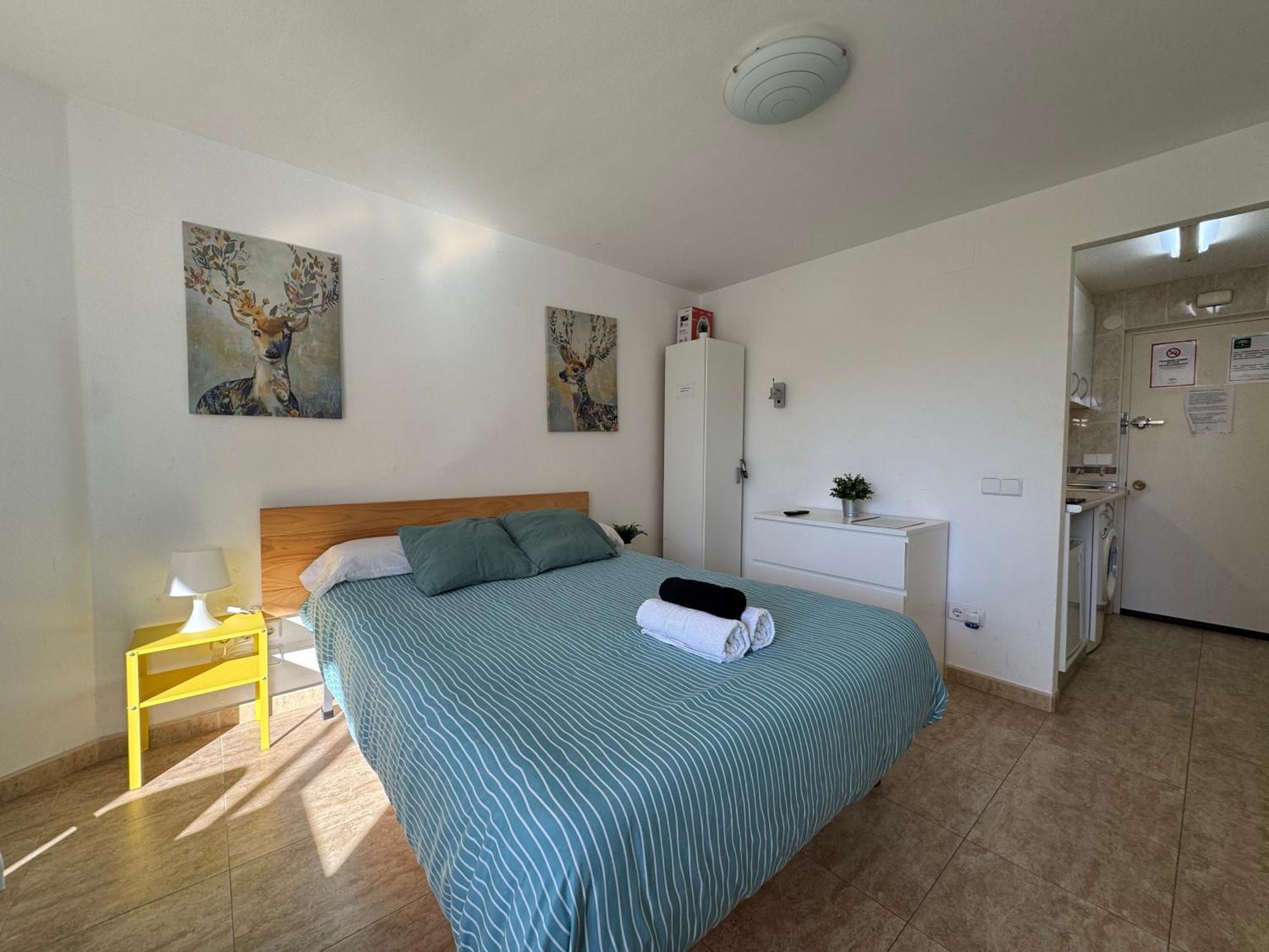 Sitio de Calahonda Cozy Studio Near The Beach מראה חיצוני תמונה